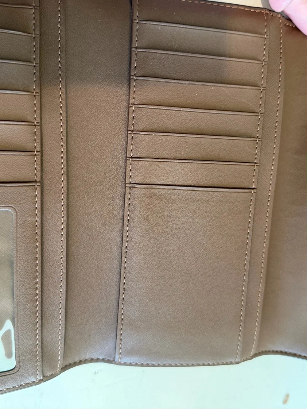 Coach classic long